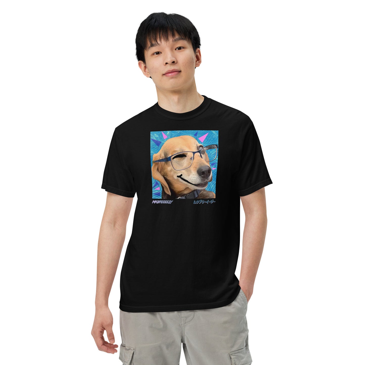 "Summer's for the Dogs" Molly T-Shirt