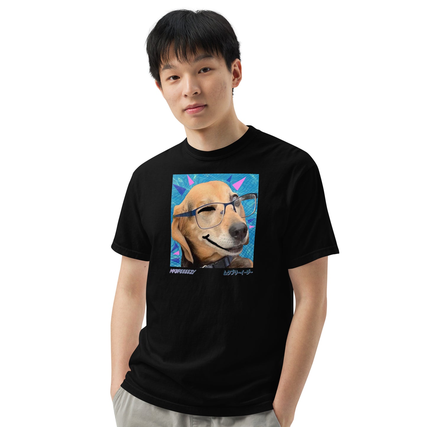 "Summer's for the Dogs" Molly T-Shirt