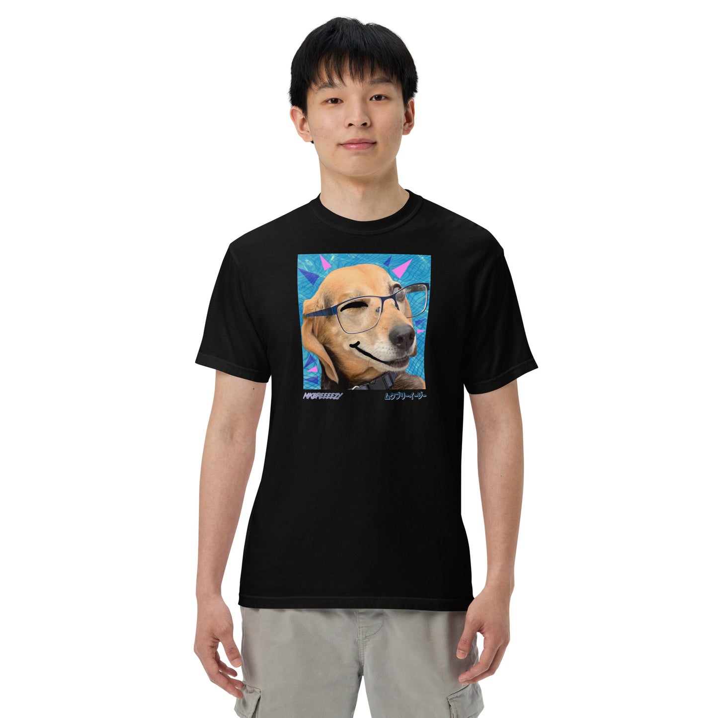 "Summer's for the Dogs" Molly T-Shirt