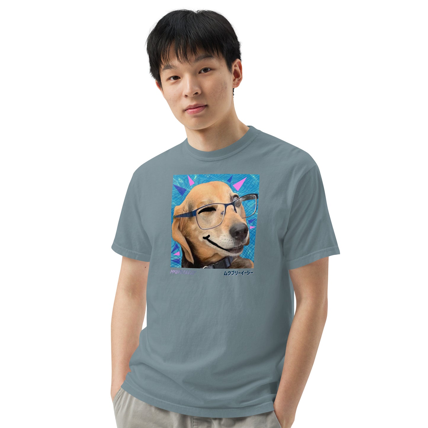 "Summer's for the Dogs" Molly T-Shirt