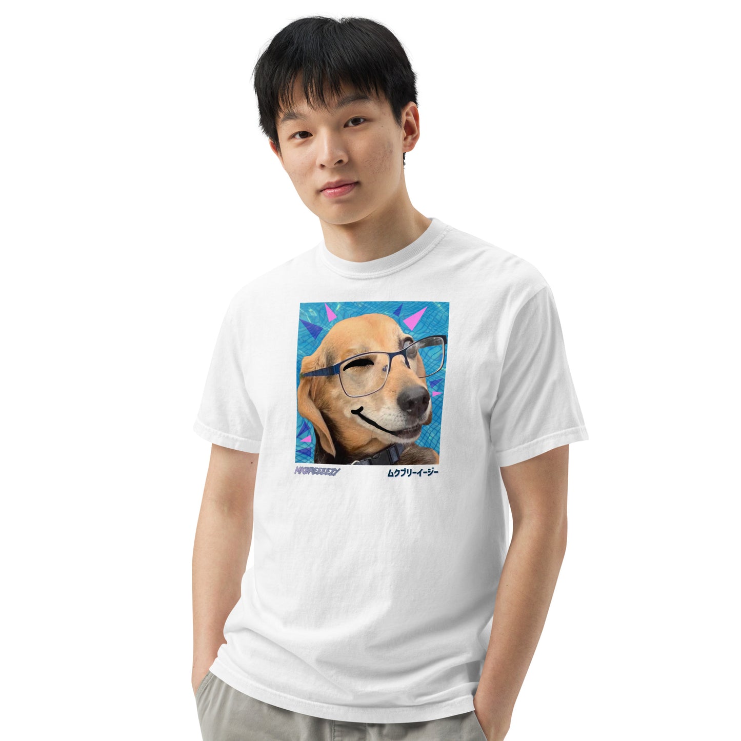 "Summer's for the Dogs" Molly T-Shirt