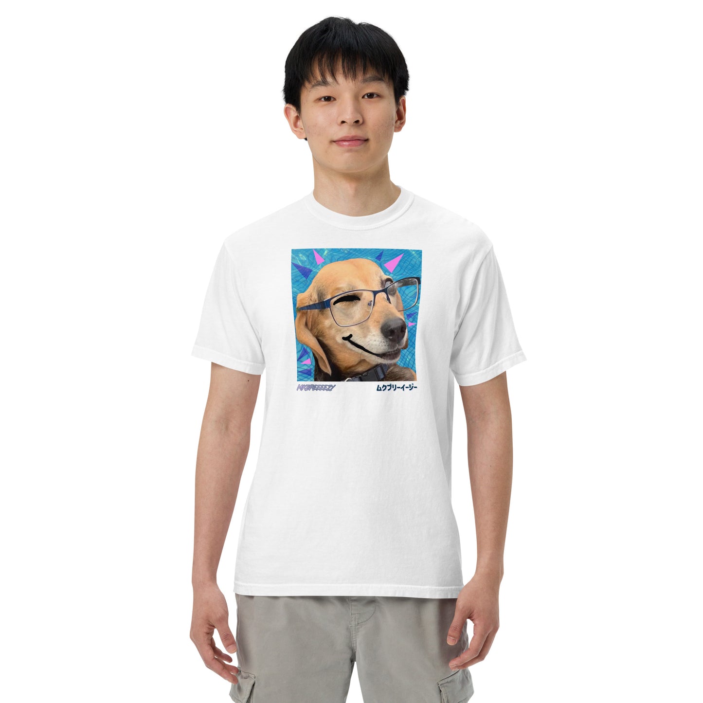 "Summer's for the Dogs" Molly T-Shirt