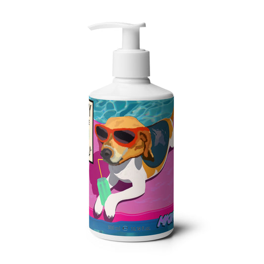 Molly the Beagle: Green Tea Hand and Body Wash