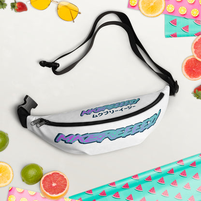 MKBreeeezy Fanny Pack