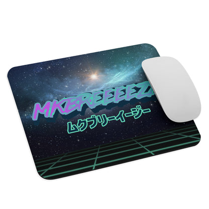 MKBreeeezy Mouse Pad