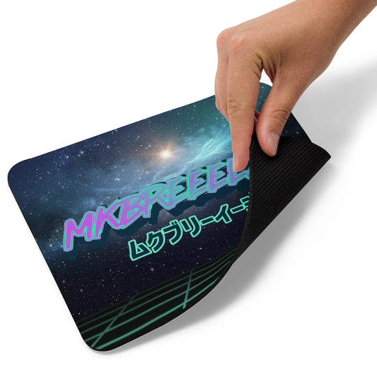 MKBreeeezy Mouse Pad